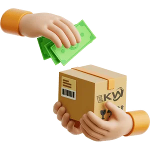 الدفع عند الإستلام